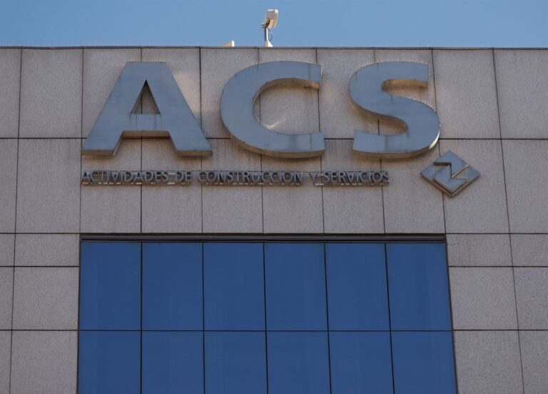 ACS y GIP unen fuerzas para crear una plataforma global de centros de datos valorada en 2.000