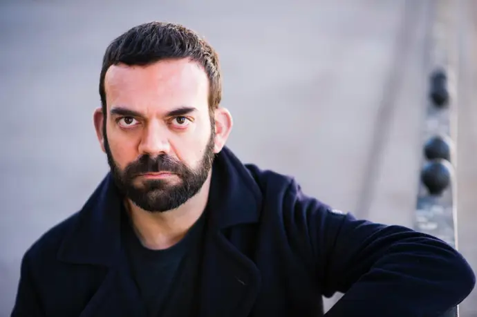 Gonzalo Bouza: "Formar parte de 'The Walking Dead' ha sido un sueño hecho realidad y un regalo del