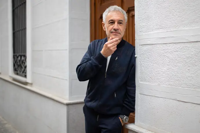 Sergio Dalma regresa 15 años después a 'Via Dalma': "Nunca pensé que tendría ese impacto