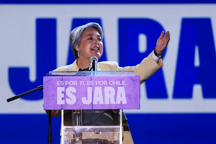 Jara se enfrenta a las derechas chilenas en una primera vuelta con cinco millones de nuevos votantes