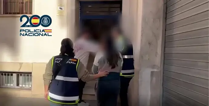 Policía detiene la llegada de grupos violentos latinoamericanos a España, asegura el PP