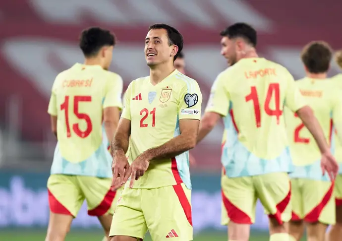 España prepara un ambicioso ataque en su camino hacia el Mundial
