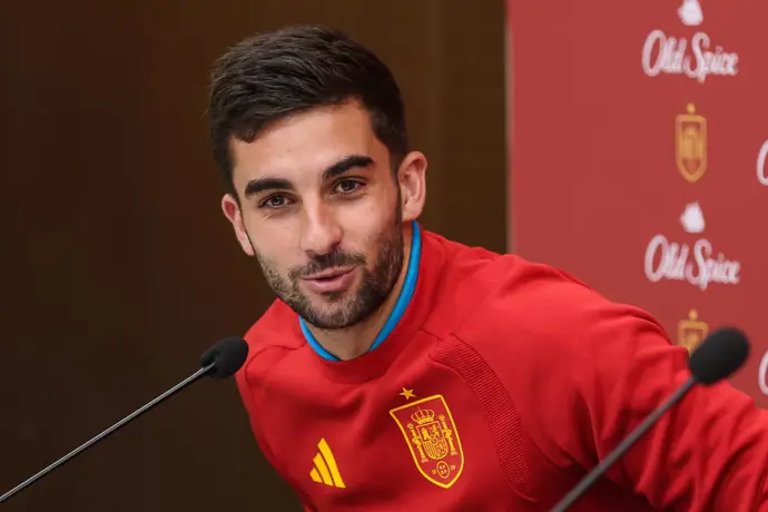 Es un honor formar parte de los diez máximos goleadores de España