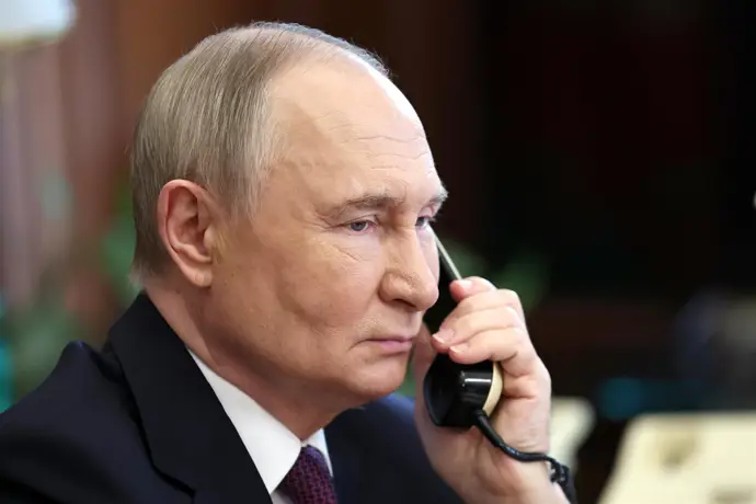 Netanyahu y Putin discuten la situación en Oriente Próximo durante una conversación telefónica