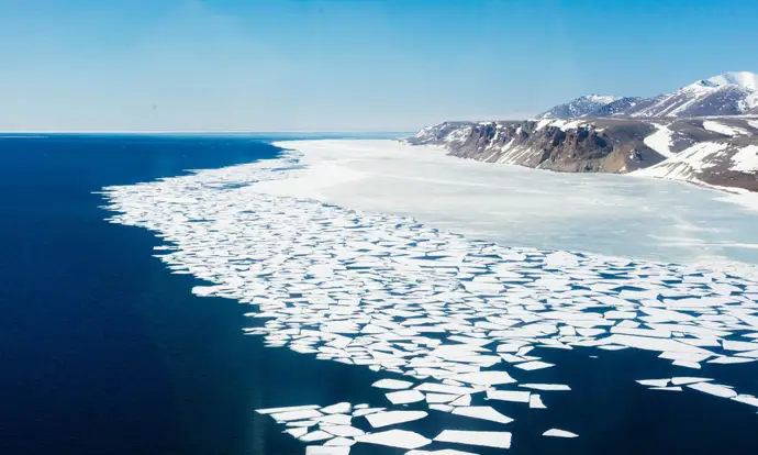 El inesperado vínculo entre el deshielo polar y tu bienestar: advertencias de científicos sobre