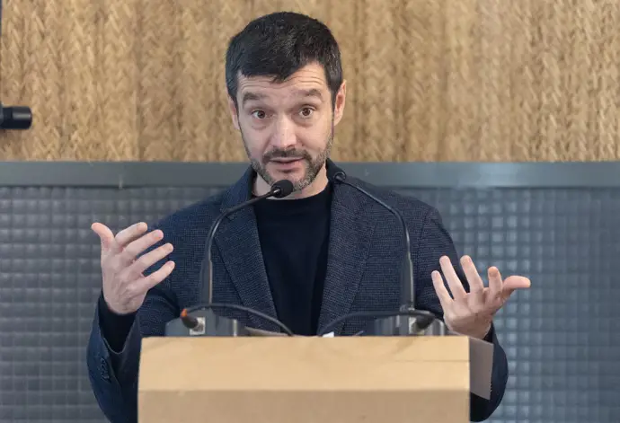 Es fundamental que la gente progresista se una ante el avance de la extrema derecha