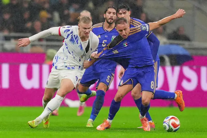 Portugal y Noruega se clasifican para el Mundial con sus respectivas victorias en las eliminatorias