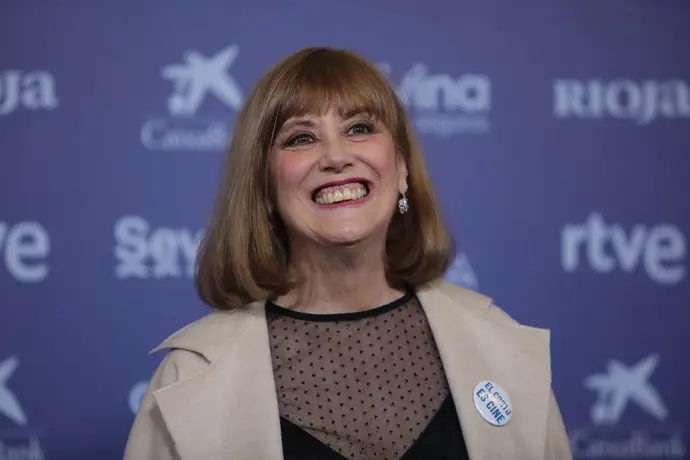 Marta Fernández-Muro recibe el Premio Feroz de Honor 2026 en reconocimiento a su trayectoria