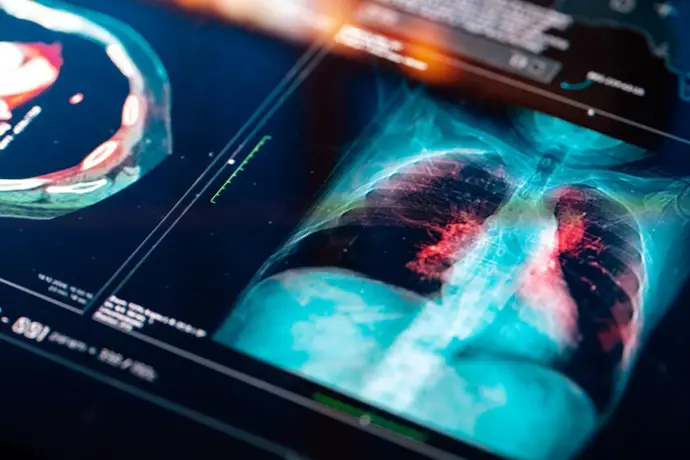 El cáncer de pulmón permanece como el tumor más letal; solo 3 de cada 10 pacientes sobreviven