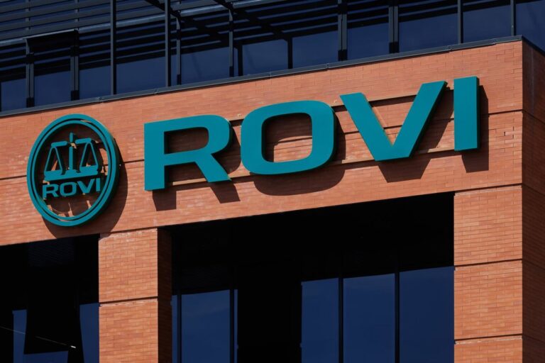 Rovi y Roche firman un acuerdo para fabricar en España un nuevo tratamiento para obesidad y