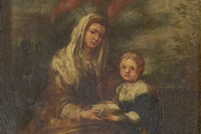 El Museo del Prado consigue una cesión de diez años de un Murillo robado en 1897
