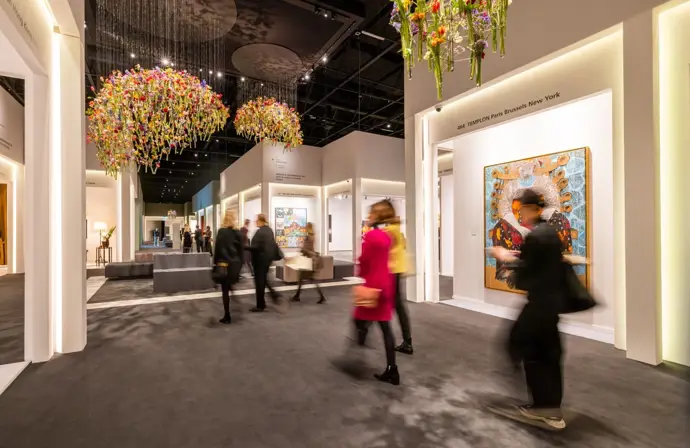 Artistas españoles exhibirán en la Feria TEFAF de Maastricht en 2026, destacando su talento