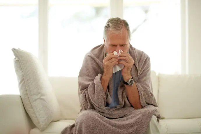 La gripe en España causó 33.000 ingresos hospitalarios y 1.800 fallecimientos entre octubre de