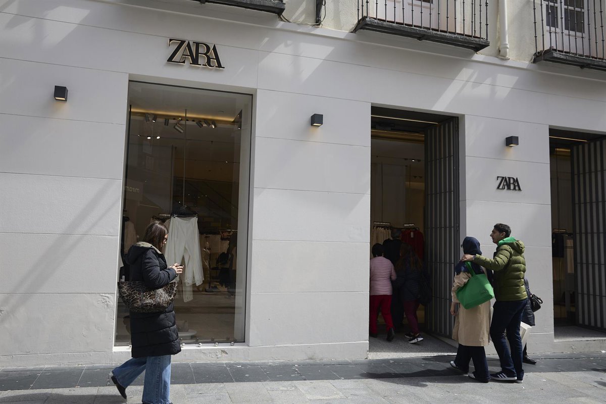 Sindicatos de Inditex exigirán en el Black Friday una participación extraordinaria en beneficios