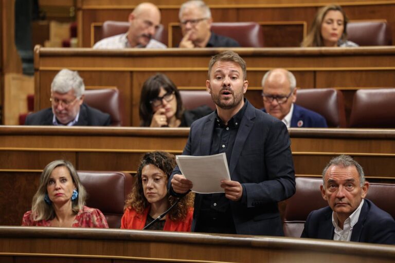 El Congreso estudia una reforma de la Ley de Vivienda para impedir que fondos de inversión