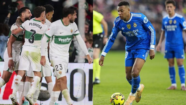 El Real Madrid enfrenta un desafío en el difícil campo del Elche en su próximo partido
