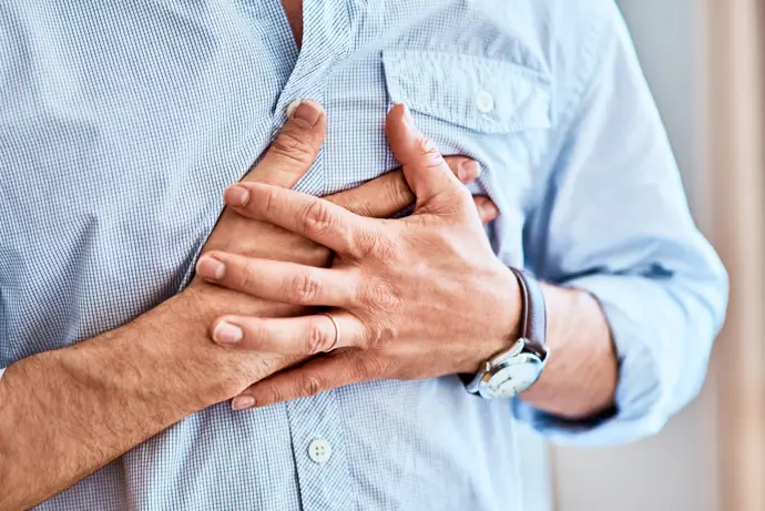 Infartos silenciosos: muchos pacientes en riesgo no son identificados adecuadamente