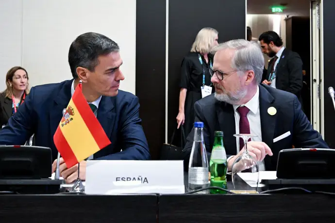 Sánchez aboga por fortalecer la participación de África en el Consejo de Seguridad de la ONU y