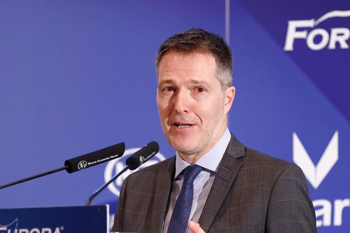 Archivo - Bernd Reichart, CEO de A22 Sports Management