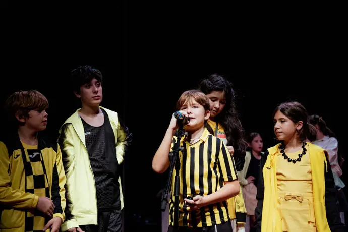 El Centro Dramático Nacional presenta 'ZUM. Crecerá un jardín', una comedia ambiental en Madrid