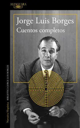 Alfagura publicará la obra completa de Borges en 2026, con motivo de su 40.º aniversario de muerte