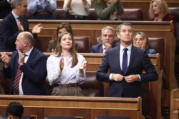 El PP convoca protestas el domingo contra la "decadencia" de Sánchez y la corrupción en el