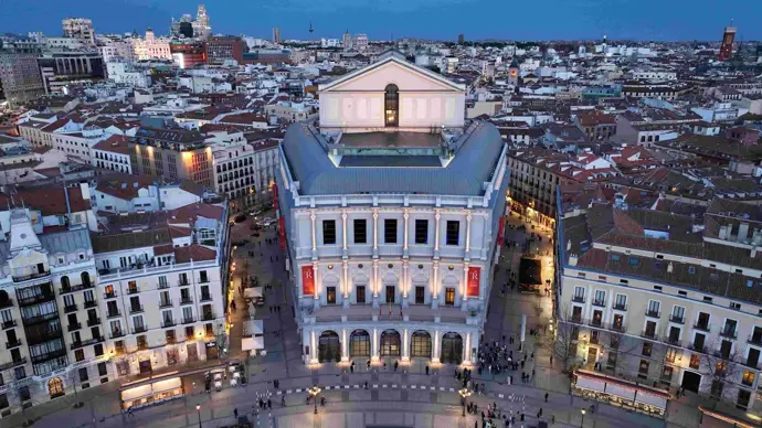 El Teatro Real gana el Premio Nacional de Turismo en la categoría de Internacionalización