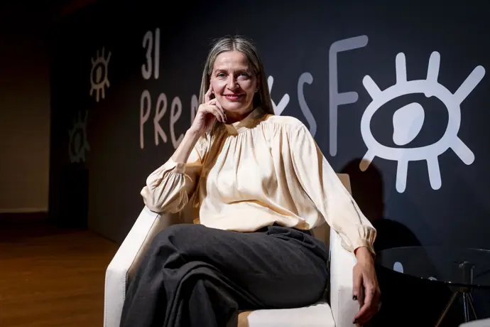 Emma Lustres, primera productora con Medalla de Oro en los Premios Forqué: "El cine posiciona a