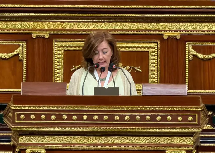 Armengol impulsa la contratación en origen frente al envejecimiento en Europa y el crecimiento en