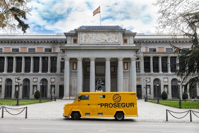 Prosegur Cash distribuirá cerca de 63 millones de euros en dividendos a sus accionistas esta semana