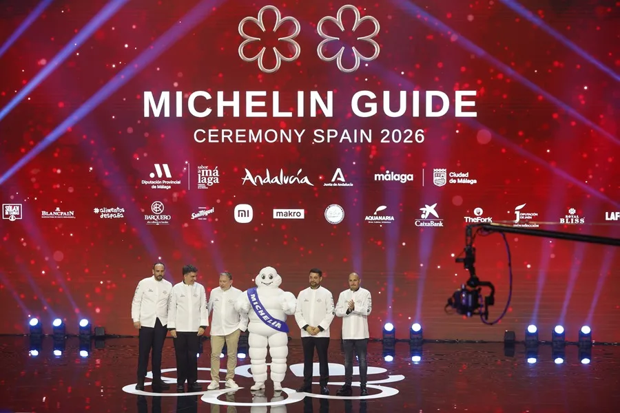 Sin nuevos restaurantes triestrellados, la Guía Michelin 2026 mantiene su selectividad en la alta