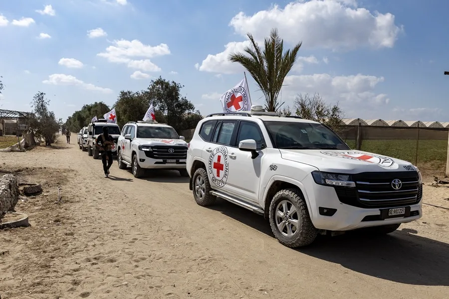 Hamás informa que esta noche entregará a Israel tres cuerpos de presuntos rehenes