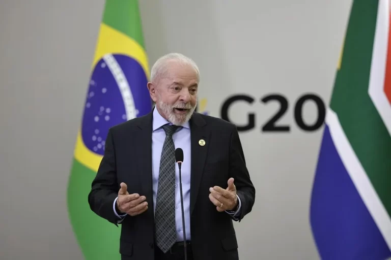 Lula afirma en el G20 que dialogará con Trump para prevenir un conflicto en Venezuela