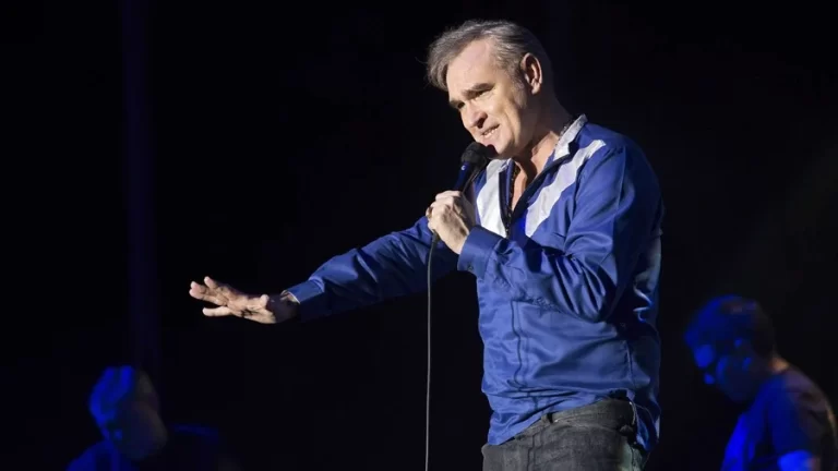 Morrissey ofrecerá tres conciertos en marzo de 2026 en Valencia, Zaragoza y Sevilla