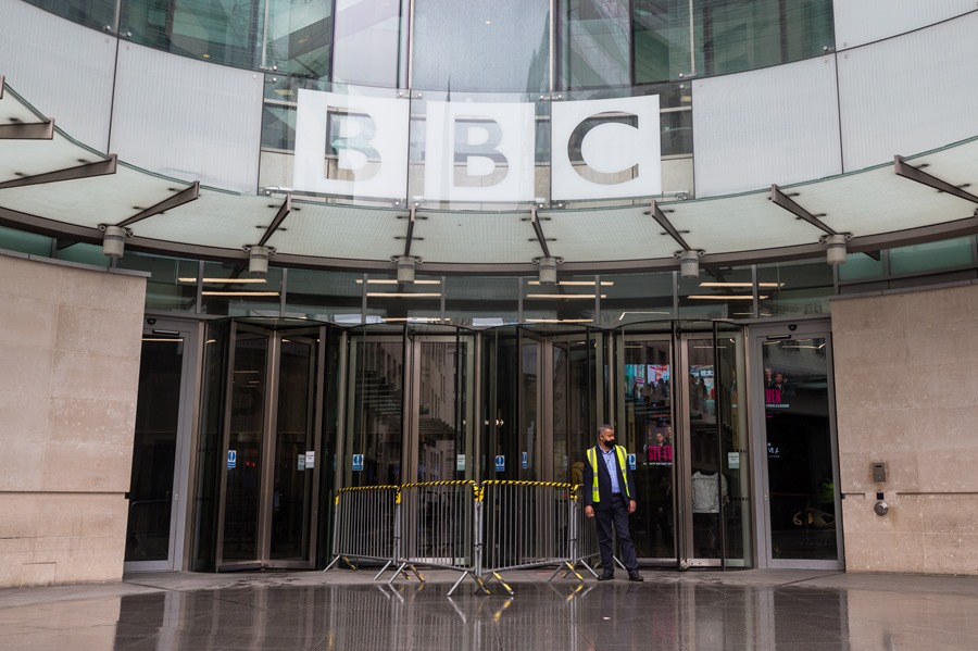 Sede de la BBC
