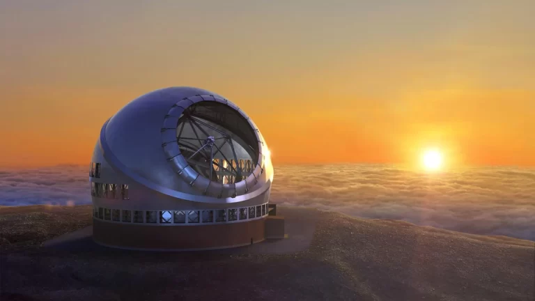 El futuro telescopio de treinta metros avanza en La Palma y Sony presenta una PlayStation 5 más