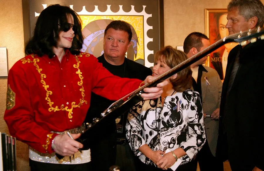 Michael Jackson logra un hito al estar en el Hot 100 durante seis décadas seguidas según EFE