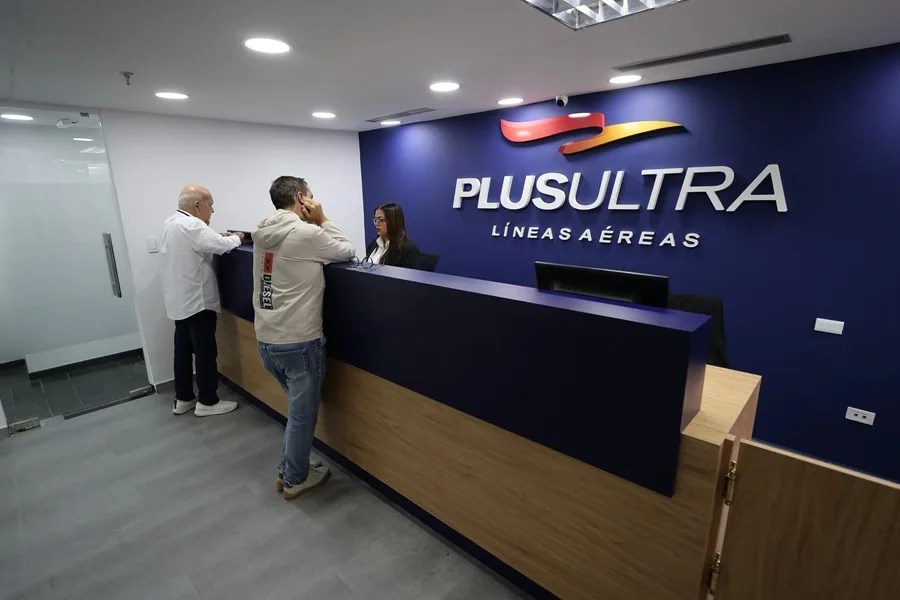 vuelos Venezuela