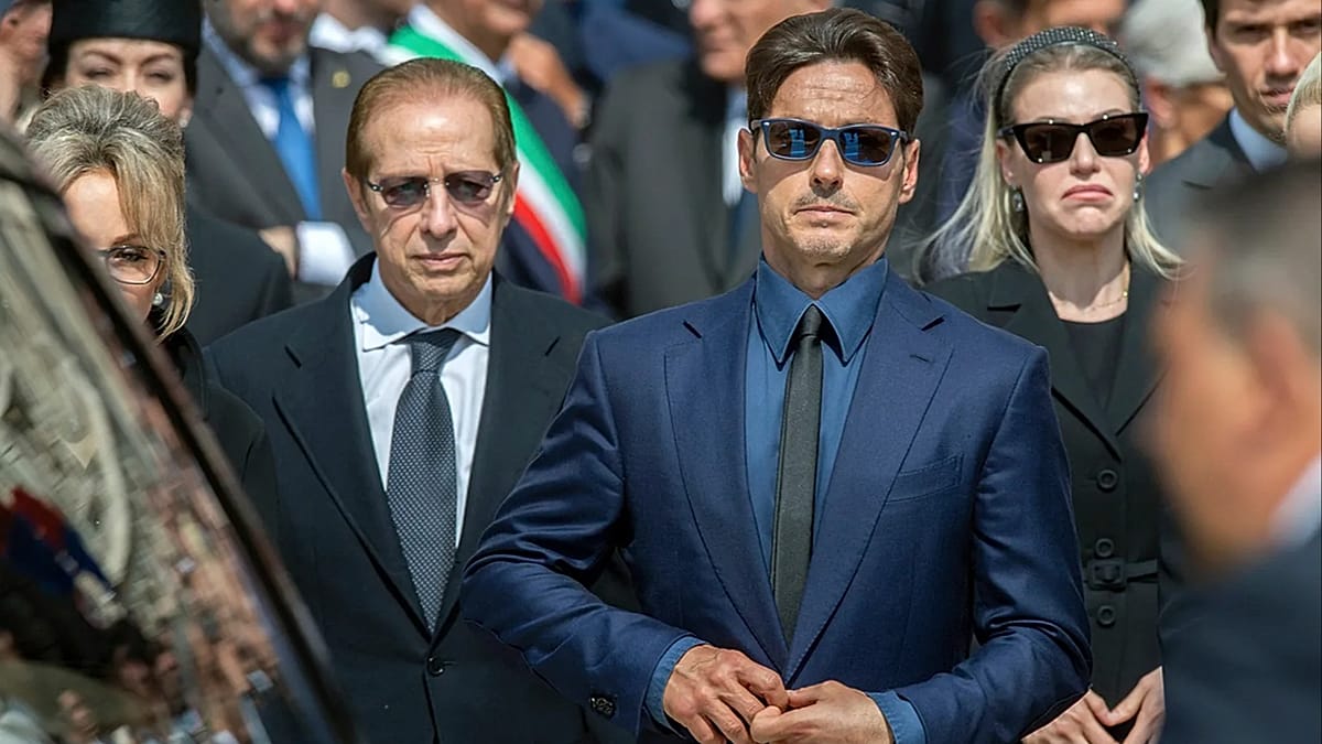 El grupo MFE de Berlusconi respalda a Paramount en su competencia con Netflix
