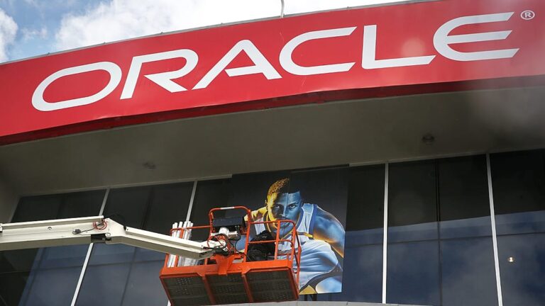 Oracle sufre una caída en su valor por el temor a una burbuja que afecta a las tecnológicas