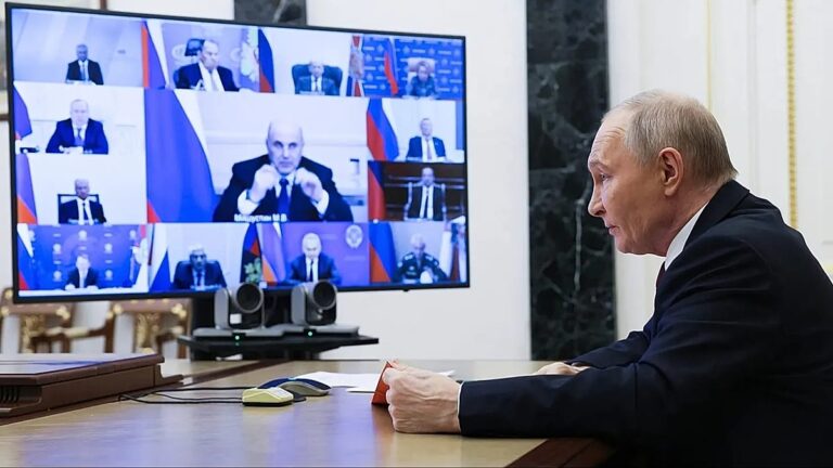 Putin afirma que la propuesta de Trump podría ser la base para un acuerdo futuro