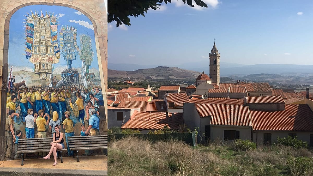 Cerdeña busca repoblar sus pueblos despoblados atrayendo a extranjeros con incentivos y proyectos.