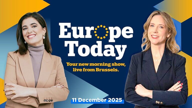 Europa hoy: la situación en Ucrania, la migración y el auge de burdeles en Francia