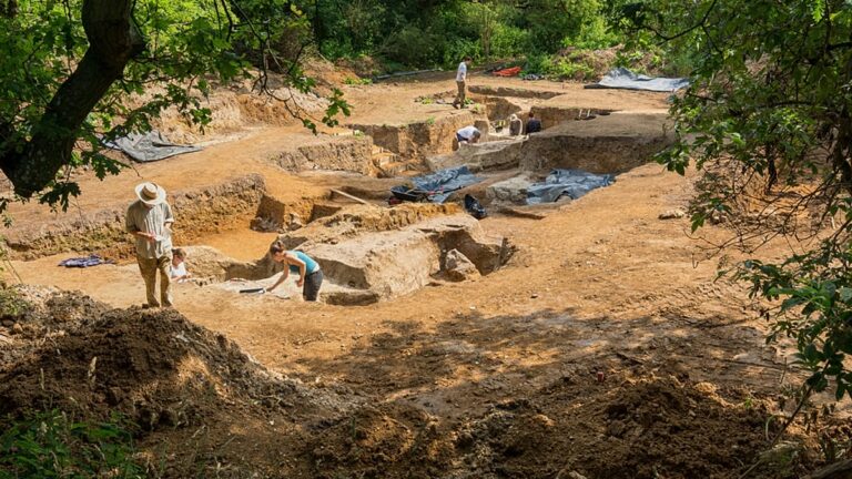 Arqueólogos descubren que el uso del fuego por humanos es 350.000 años más antiguo de lo creído