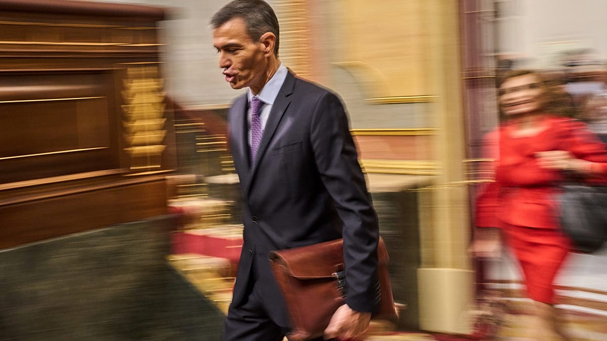 Las acusaciones de acoso sexual intensifican la crisis interna en el PSOE y reavivan tensiones
