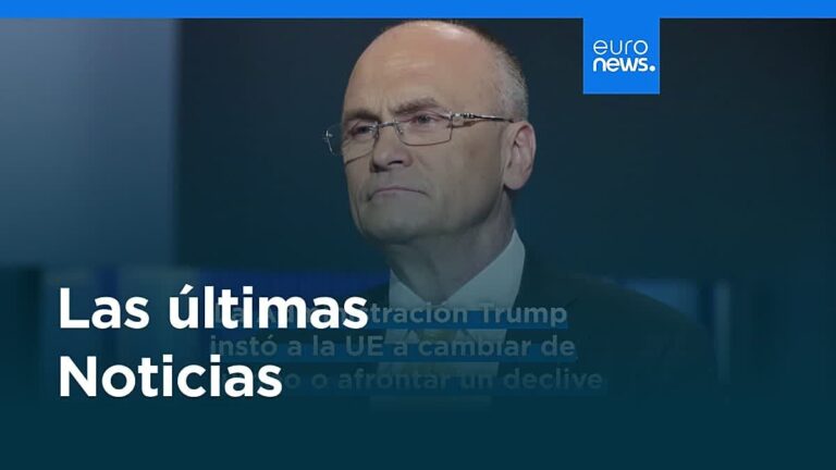Vídeo con las novedades más recientes del 11 de diciembre de 2025 en español