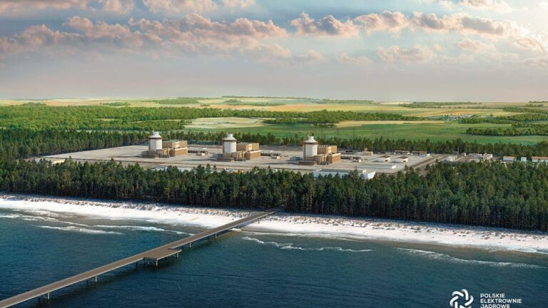 La Comisión Europea apoyará la construcción de la primera planta nuclear en Polonia