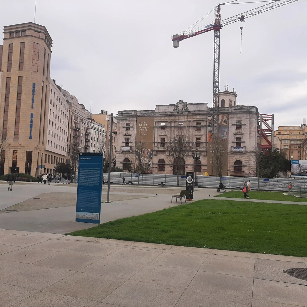 La sede del Reina Sofía impulsa a Santander hacia la cima de la cultura europea