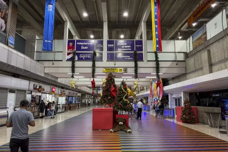 IATA destaca la complicada situación de vuelos a Venezuela e impulsa el diálogo para resolverla
