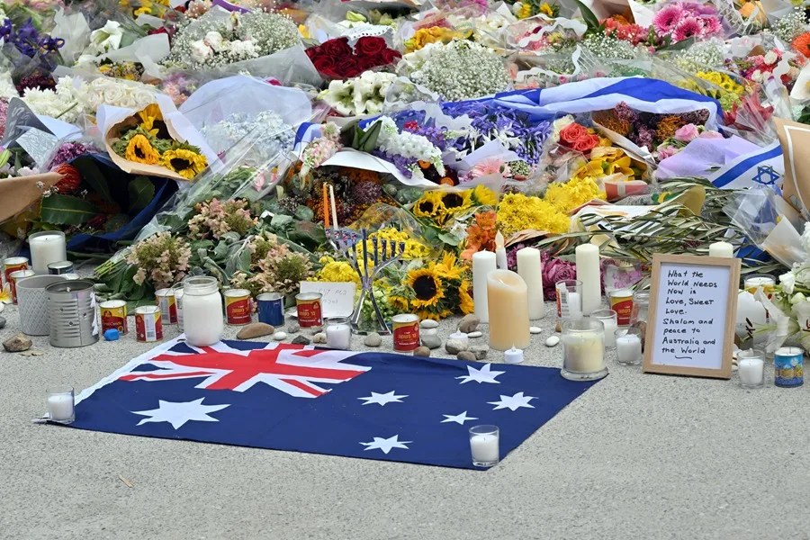 Australia ataque